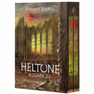 Heltone </br> <h2> Tome 1 : Alliances</h2>