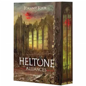 Heltone </br> <h2> Tome 1 : Alliances</h2>